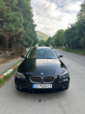 BMW 525 525d, снимка 2