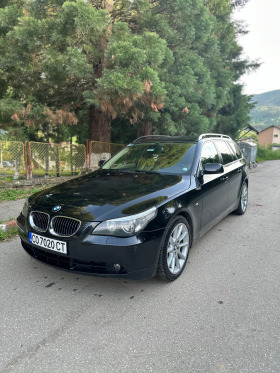 BMW 525 525d, снимка 1 - Автомобили и джипове - 46023151