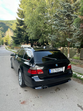 BMW 525 525d, снимка 5
