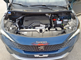 Peugeot 5008 GT 2024 plug-in хибрид само на 8500км!, снимка 9