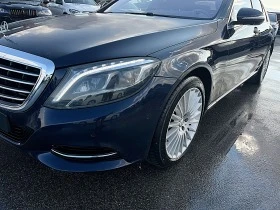 Mercedes-Benz S 500 4x4-PANORAMA-BURMESTER-LED-BIXENON-DISTRONIK-VAKUM | Mobile.bg    4