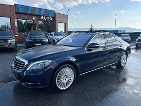 Mercedes-Benz S 500 4x4-PANORAMA-BURMESTER-LED-BIXENON-DISTRONIK-VAKUM | Mobile.bg    3