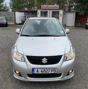 Suzuki SX4 Sedan 1.6i VVT(107к.с)Automatic &#127463;&#127468;, снимка 2