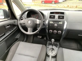 Suzuki SX4 Sedan 1.6i VVT(107к.с)Automatic &#127463;&#127468;, снимка 13