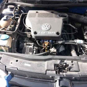 VW Golf 1.6 SR LPG, снимка 16