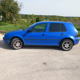 VW Golf 1.6 SR LPG, снимка 5