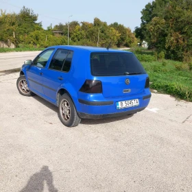 VW Golf 1.6 SR LPG, снимка 6