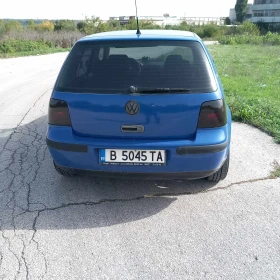 VW Golf 1.6 SR LPG, снимка 7