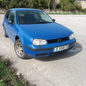 VW Golf 1.6 SR LPG, снимка 1