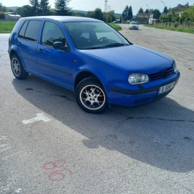 VW Golf 1.6 SR LPG, снимка 4