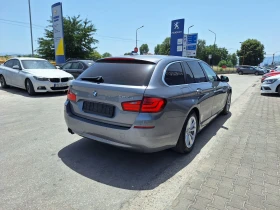 BMW 520 d* Навигация/Ксенон/Камера/Кожа/184кс* , снимка 8