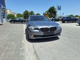 BMW 520 d* Навигация/Ксенон/Камера/Кожа/184кс* , снимка 3