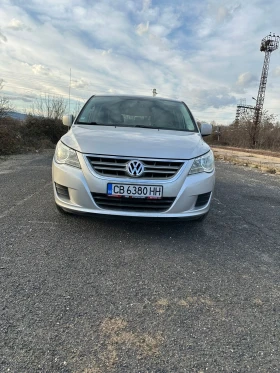 VW Touran 4.0 V6 | Mobile.bg    14