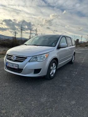     VW Touran 4.0 V6