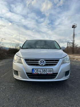     VW Touran 4.0 V6