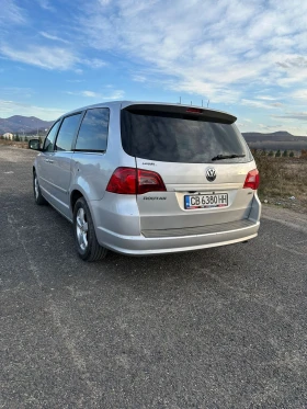     VW Touran 4.0 V6