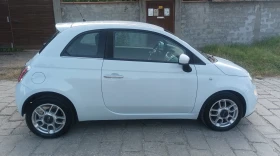 Fiat 500 1.3D M-jet КОЖА, снимка 4