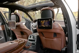 Mercedes-Benz S 500 LONG * 63 AMG* TV, снимка 15