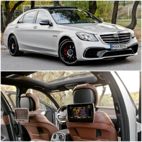 Mercedes-Benz S 500 LONG * 63 AMG* TV