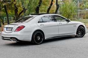 Mercedes-Benz S 500 LONG * 63 AMG* TV, снимка 8