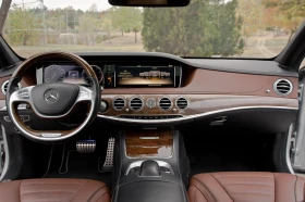 Mercedes-Benz S 500 LONG * 63 AMG* TV, снимка 12