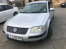 VW Passat 1.6-102 к.с. Бензин/газ, снимка 1