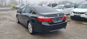 Honda Accord TOURING 2.4I TOP, снимка 5