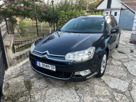 Citroen C5 2.0 hdi; 163 h.p, снимка 2