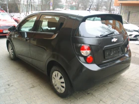 Chevrolet Aveo 1.2 16V 75k.c. | Mobile.bg    6