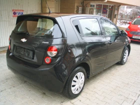 Chevrolet Aveo 1.2 16V 75k.c. | Mobile.bg    4