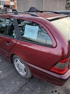 Mercedes-Benz C 180, снимка 2