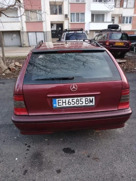 Mercedes-Benz C 180, снимка 3