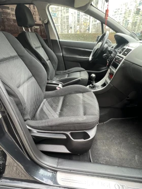 Peugeot 307 1.6 HDI, снимка 14