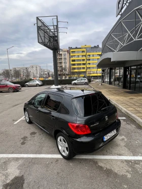 Peugeot 307 1.6 HDI, снимка 9