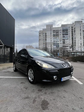 Peugeot 307 1.6 HDI, снимка 4