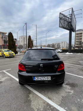 Peugeot 307 1.6 HDI, снимка 8