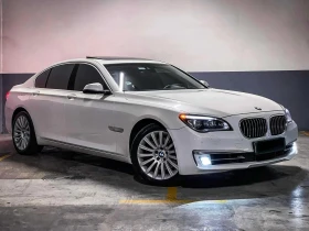 BMW 740 Сменени вериги, снимка 3