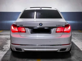 BMW 740 Сменени вериги, снимка 6