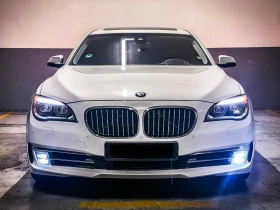 BMW 740 Сменени вериги, снимка 5