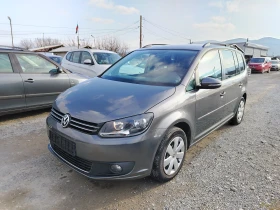  VW Touran