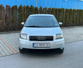 Audi A2 1.4i # РЕГИСТРИРАН # ОБСЛУЖЕН! #, снимка 8