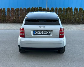 Audi A2 1.4i # РЕГИСТРИРАН # ОБСЛУЖЕН! #, снимка 4