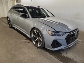 Audi Rs6 PERFORMANCE * * CARFAX * * АВТО КРЕДИТ - 230500 лв. - 87341971 3