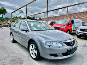 Обява за продажба на Mazda 6 2.3 16V 4x4 automatic  ~5 800 лв. - изображение 2