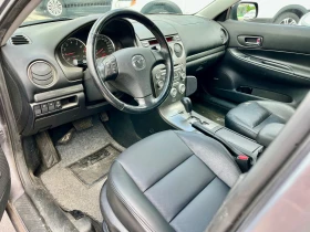 Обява за продажба на Mazda 6 2.3 16V 4x4 automatic  ~5 800 лв. - изображение 8