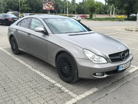     Mercedes-Benz CLS 500