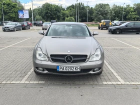     Mercedes-Benz CLS 500