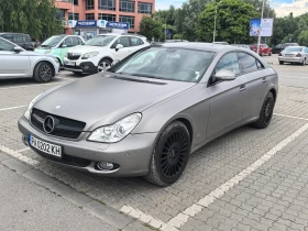     Mercedes-Benz CLS 500