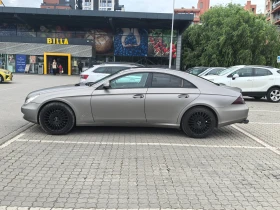     Mercedes-Benz CLS 500