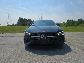  Mercedes-Benz CLA 25...